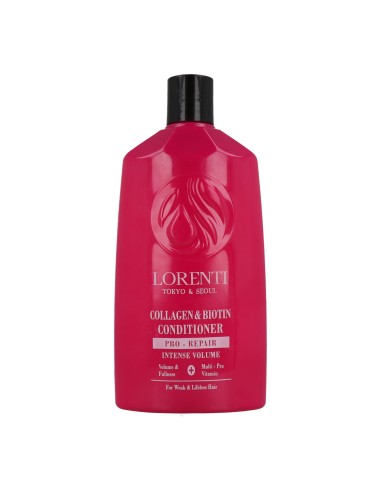Lorenti Hair Acondicionador 630 ml Collagen & Biotin